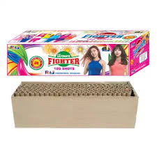 ULTIMATE FIGHTER - 120 SHOTS